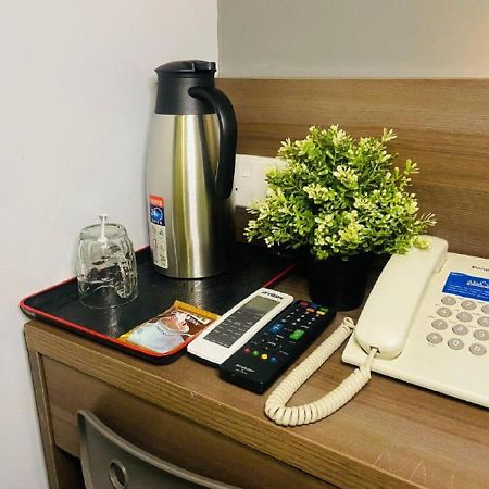 亚洲莱克精品酒店 吉隆坡 外观 照片