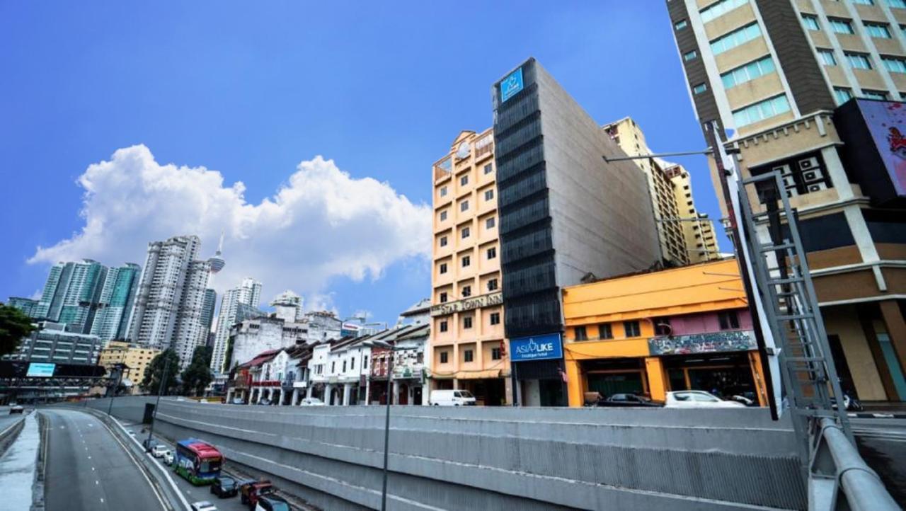 亚洲莱克精品酒店 吉隆坡 外观 照片