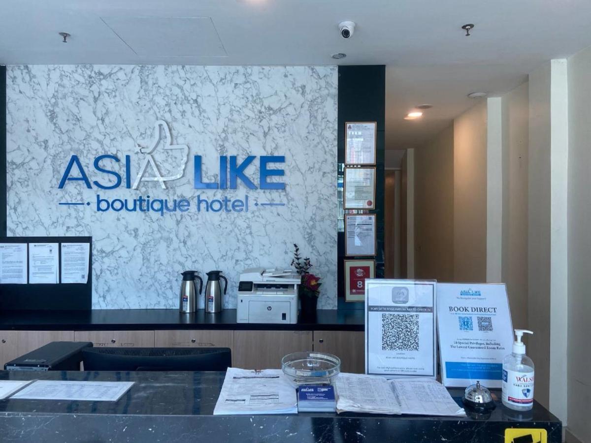 亚洲莱克精品酒店 吉隆坡 外观 照片
